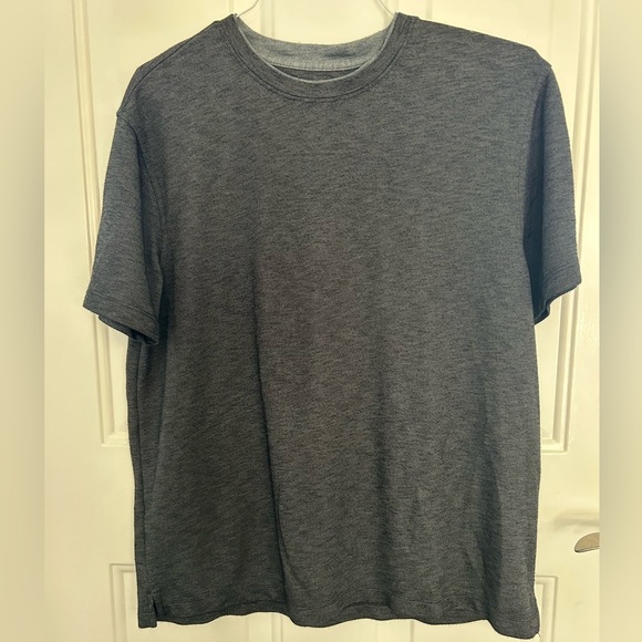 Men's VanHeusen Gray Shirt Size Large - Picture 3 of 6